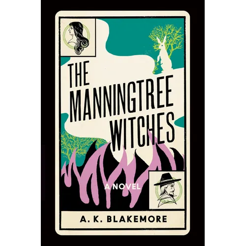 The Manningtree Witches - Hardcover