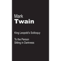 King Leopold's Soliloquy - Paperback