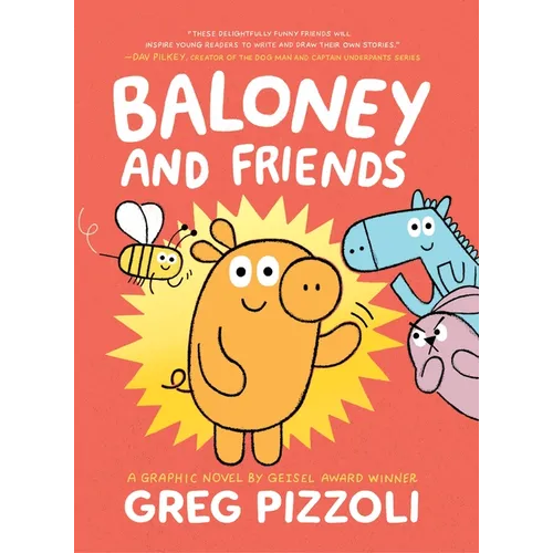 Baloney and Friends - Paperback