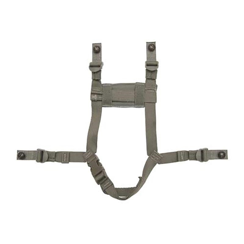 ACH Helmet Chin Strap With Screws— 2 Pack