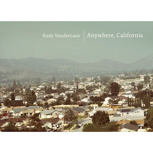 Anywhere, California - Hardcover