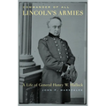 Commander of All Lincoln's Armies: A Life of General Henry W. Halleck