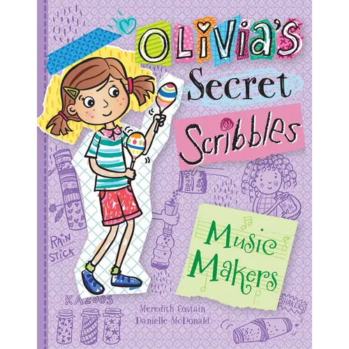 Music Makers - Paperback