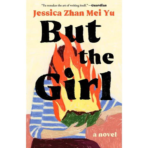 But the Girl - Paperback