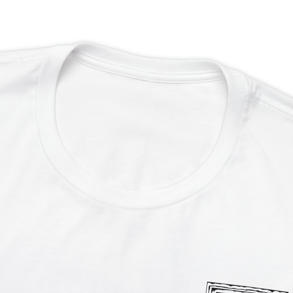 Mortar Frog - Back Print - Short Sleeve Tee
