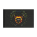 3/4 Darkside Flag