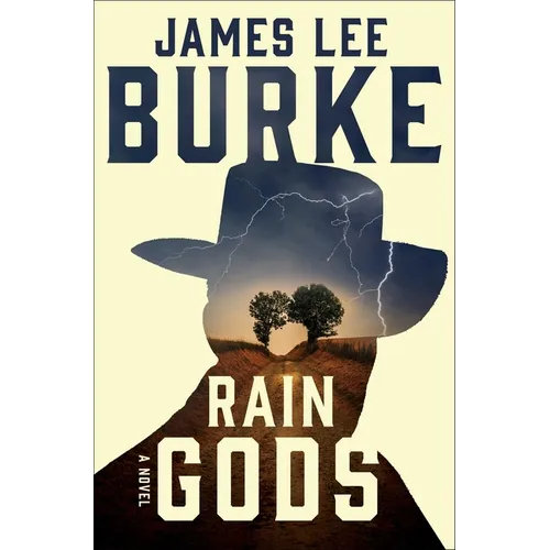 Rain Gods - Paperback