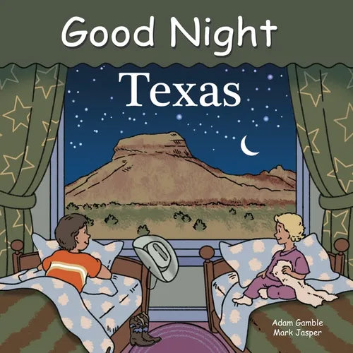Good Night Texas - Board Book
