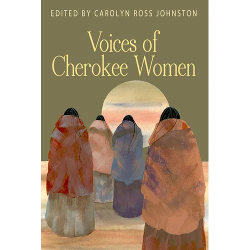 Voices of Cherokee Women - Paperback