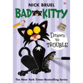 Bad Kitty Drawn to Trouble - Paperback