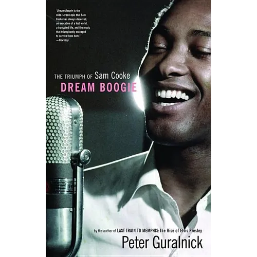 Dream Boogie - Paperback
