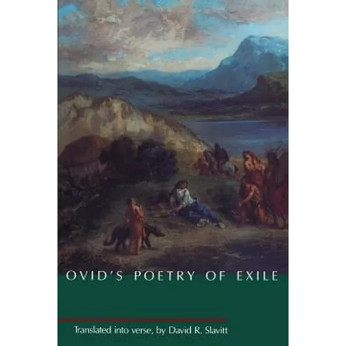 Ovid's Poetry of Exile - Paperback