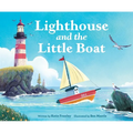Lighthouse and the Little Boat - Hardcover