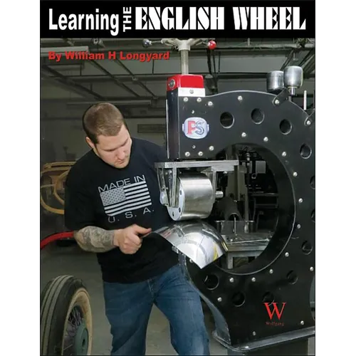 Learning the English Wheel - Paperback