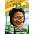 Who Was Rosa Parks? - Paperback