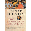 The Years with Laura Diaz - Paperback