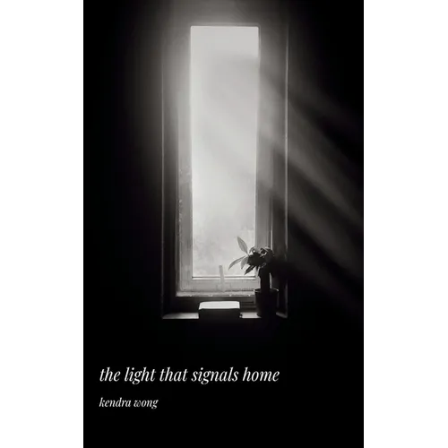 The light that signals home - Paperback