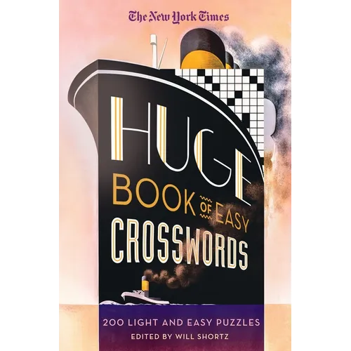 The New York Times Huge Book of Easy Crosswords - Paperback