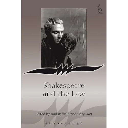 Shakespeare and the Law