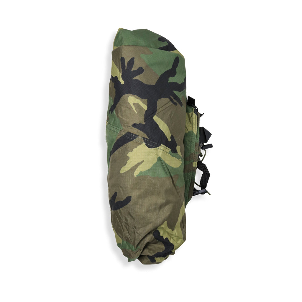 Tent Components for Two Person Combat Diamond Brand Tent (Used - Grade B)