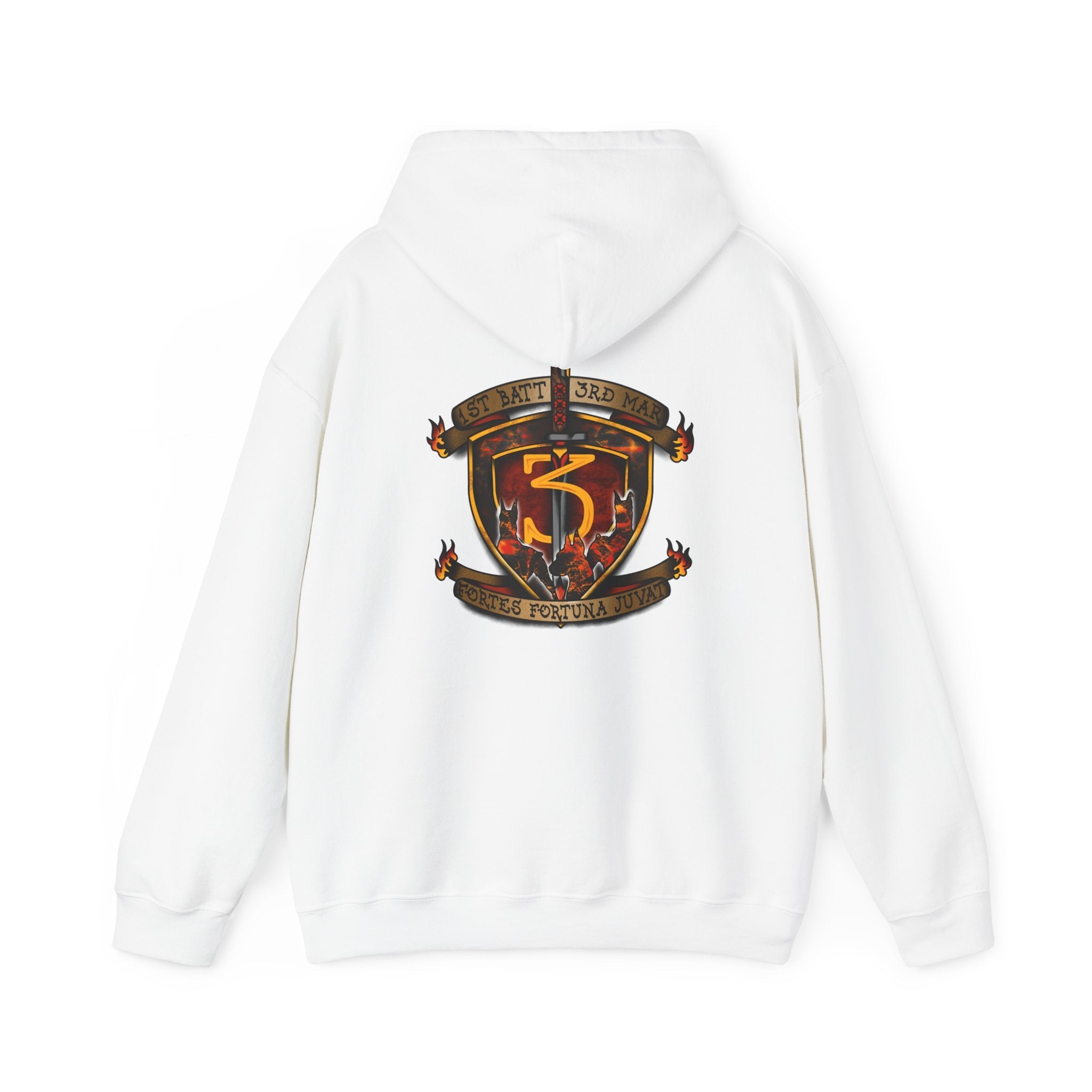 1/3 Lava Dogs - Hoodie