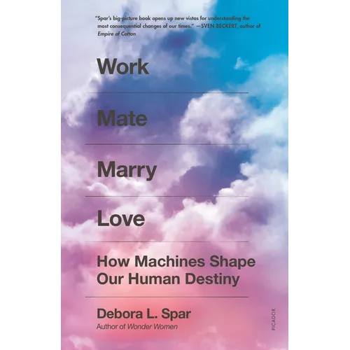 Work Mate Marry Love: How Machines Shape Our Human Destiny - Paperback