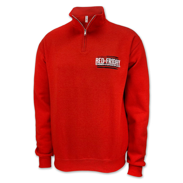 Quarter-Zip Sweatshirts