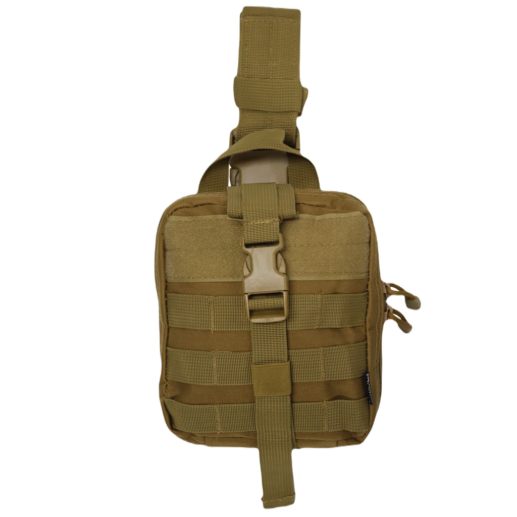 GI Style Drop Leg IFAK Pouch