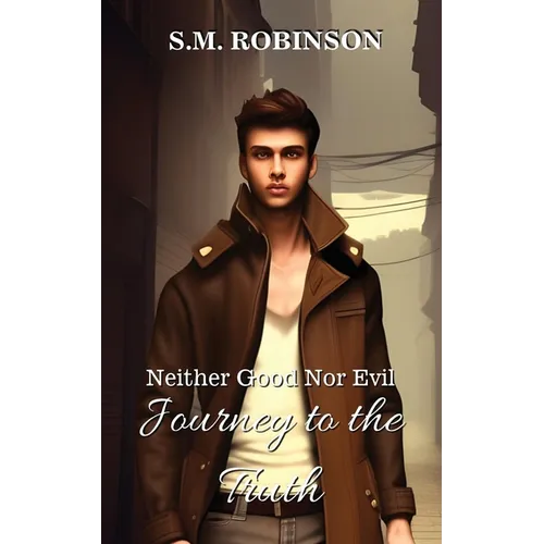 Neither Good Nor Evil: Journey to the Truth - Paperback