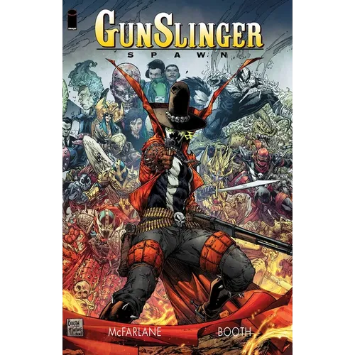 Gunslinger Spawn Volume 1 - Paperback