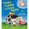 Kisses, Cuddles, and Good Night! - Board Book