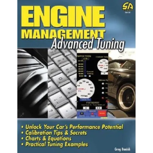Engine Management: Advanced Tuning - Paperback
