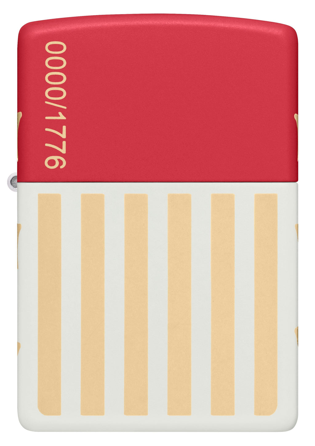 Zippo USA 250th Anniversary Collectible Lighter #47298