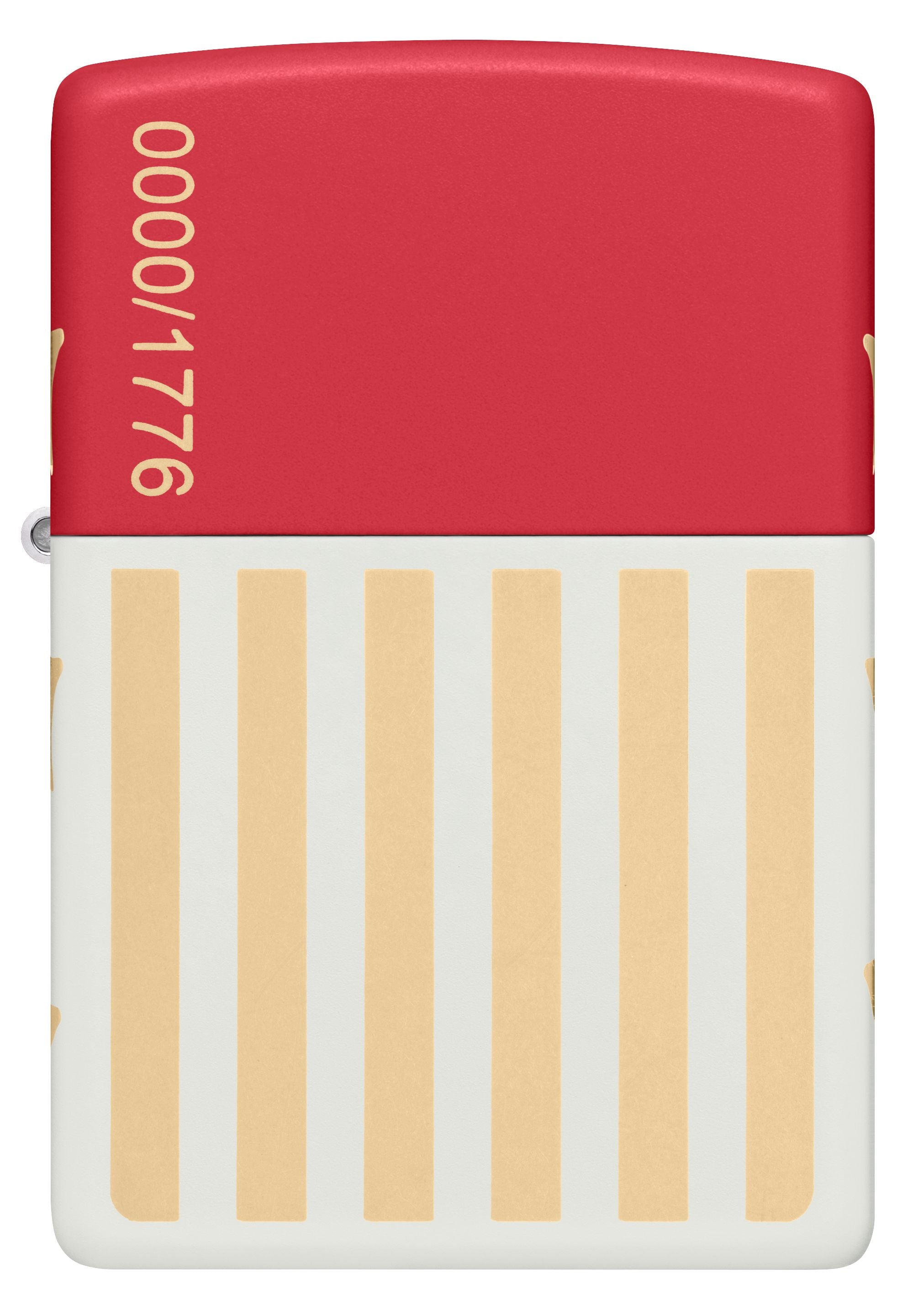 Zippo USA 250th Anniversary Collectible Lighter #47298