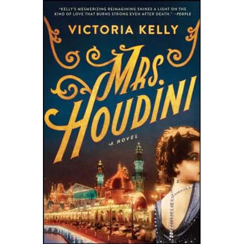 Mrs. Houdini - Paperback