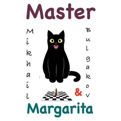 The Master and Margarita - Hardcover