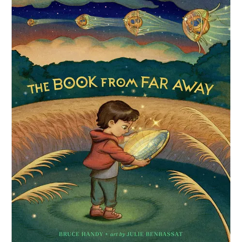 The Book from Far Away - Hardcover