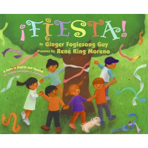 Fiesta!: Bilingual English-Spanish - Paperback