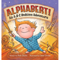 Alphabert! An A-B-C Bedtime Adventure - Hardcover