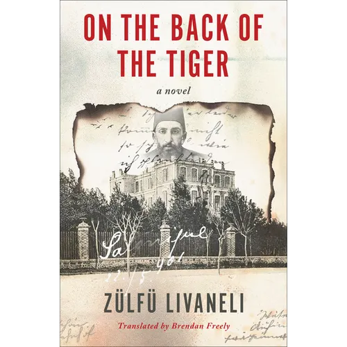 On the Back of the Tiger - Paperback