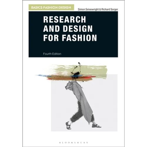 Research and Design for Fashion - Paperback