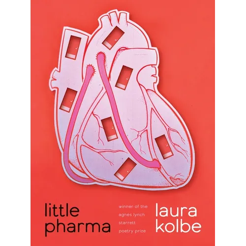 Little Pharma: Poems - Paperback