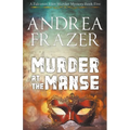 Murder at The Manse - Paperback