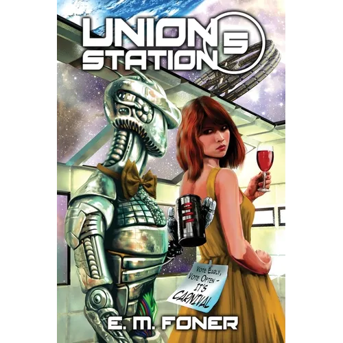 Carnival on Union Station - Paperback