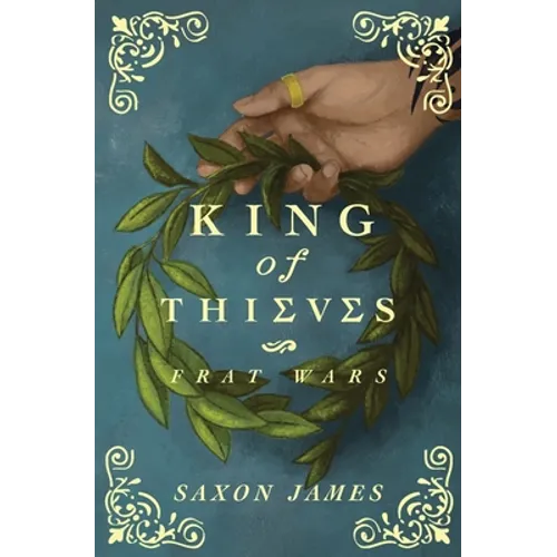 Frat Wars: King of Thieves - Paperback