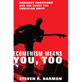 Ecumenism Means You, Too - Paperback