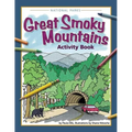 Great Smoky Mountains Activity Book - Paperback