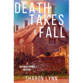 Death Takes a Fall: A Cotswold Crimes Mystery - Paperback