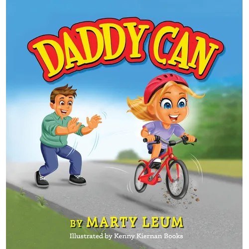 Daddy Can - Hardcover