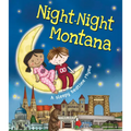 Night-Night Montana - Board Book